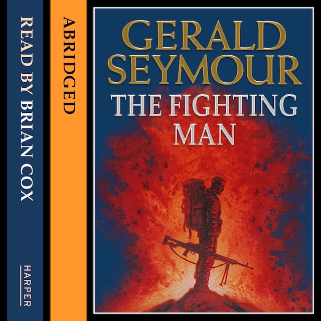 Book cover for The Fighting Man