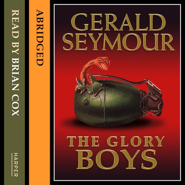 Book cover for The Glory Boys