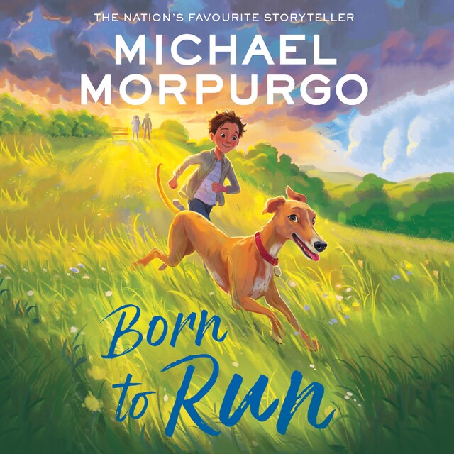 Buchcover für Born to Run