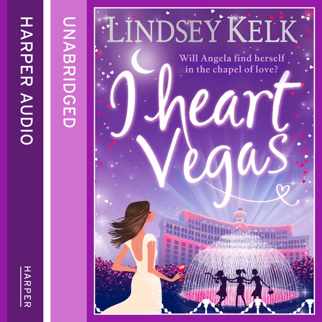 Book cover for I Heart Vegas