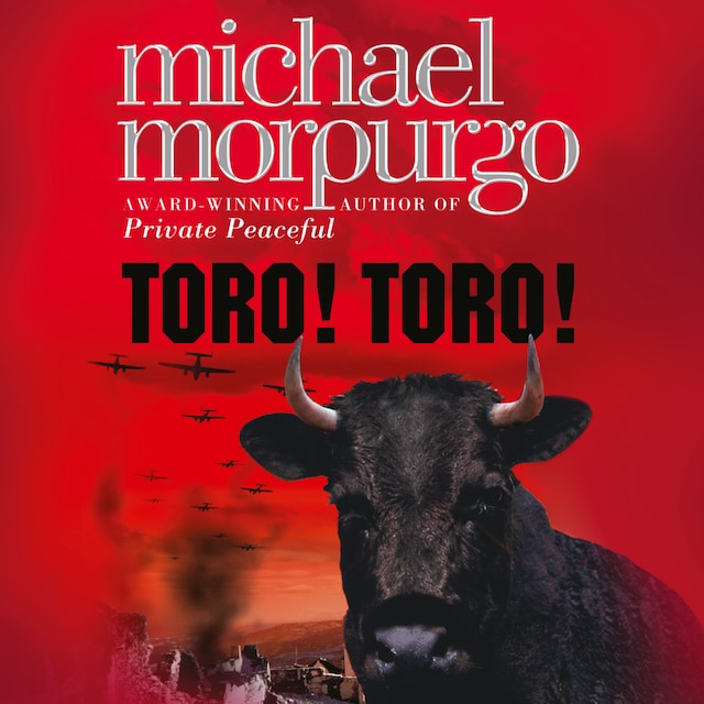 Buchcover für Toro! Toro!