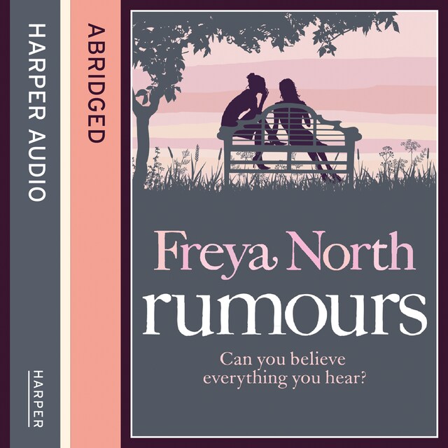Book cover for Rumours