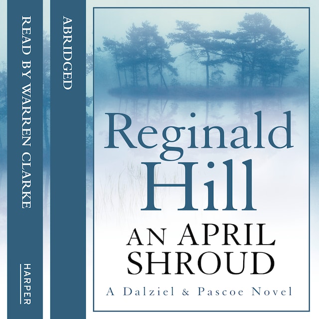 Book cover for An April Shroud
