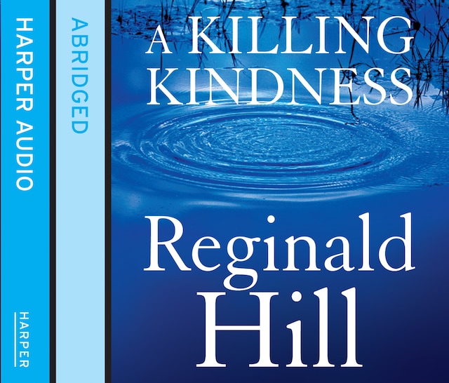 Book cover for A Killing Kindness