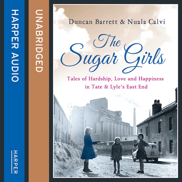 Bokomslag for The Sugar Girls