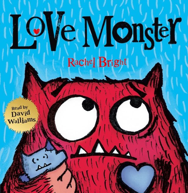 Bogomslag for Love Monster