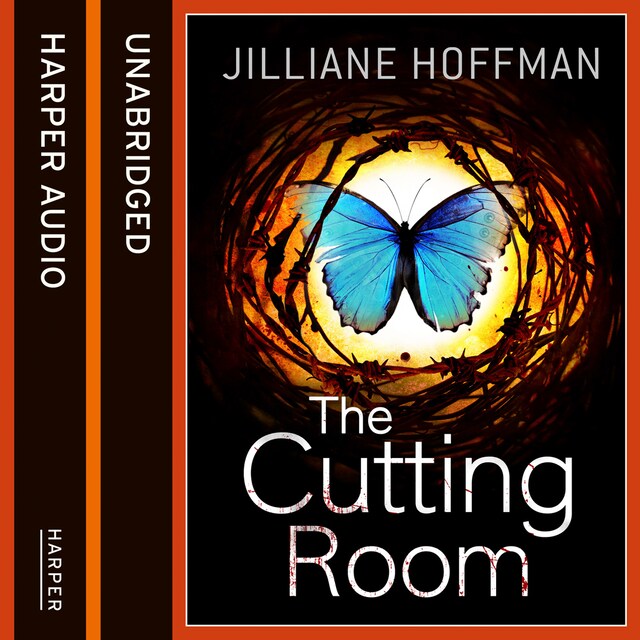 Couverture de livre pour The Cutting Room
