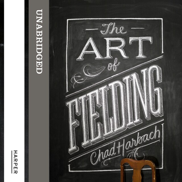 Buchcover für The Art of Fielding