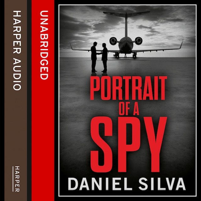 Buchcover für Portrait of a Spy