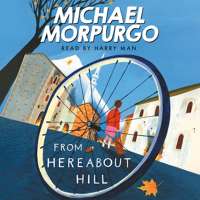 Okładka książki dla From Hereabout Hill