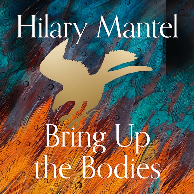 Book cover for Bring up the Bodies