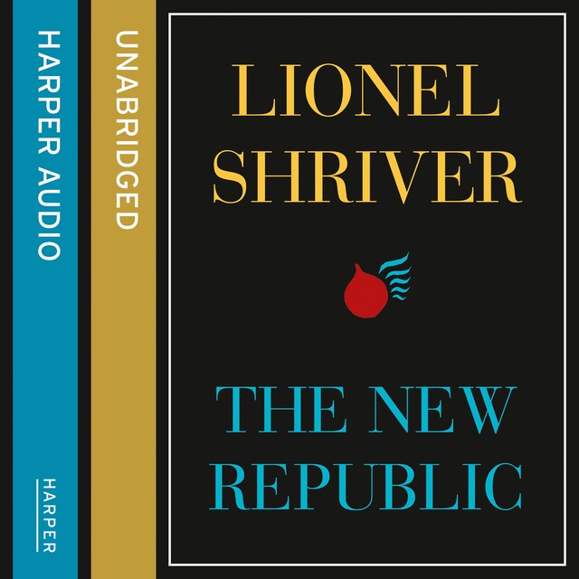 Book cover for The New Republic