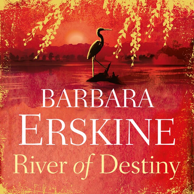 Buchcover für River of Destiny