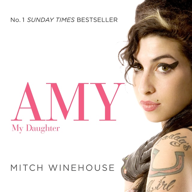 Book cover for Amy, My Daughter