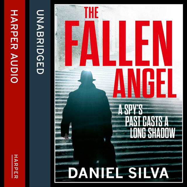 Book cover for The Fallen Angel