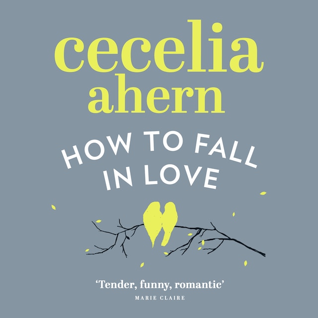 Buchcover für How to Fall in Love