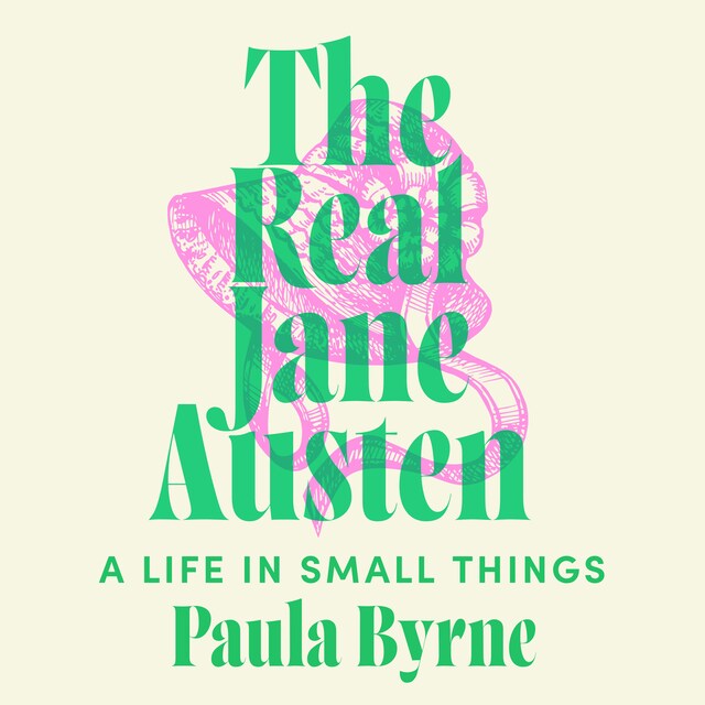 Buchcover für The Real Jane Austen