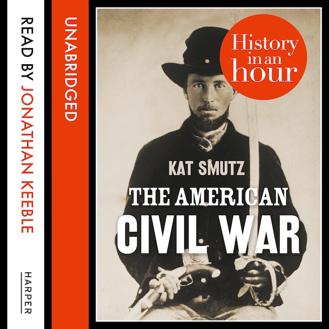 Buchcover für The American Civil War: History in an Hour