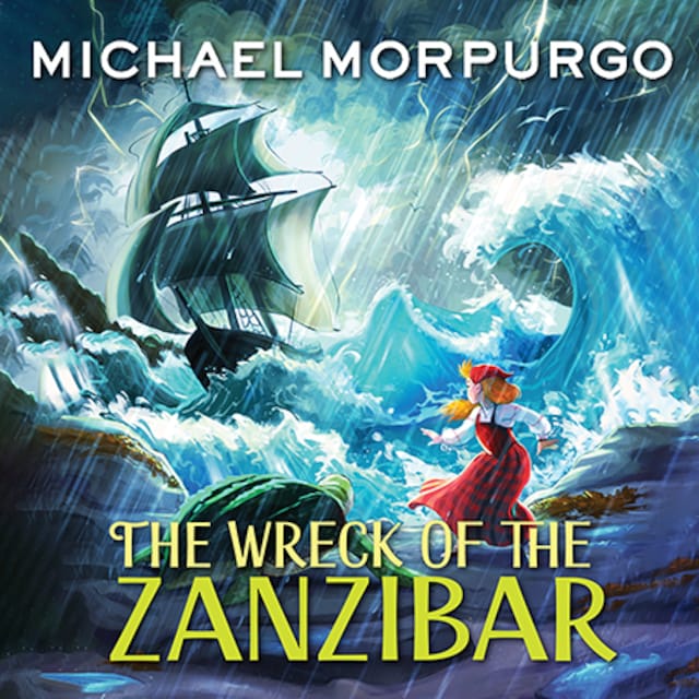 Buchcover für The Wreck of the Zanzibar