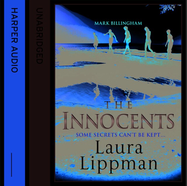 Buchcover für The Innocents