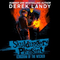 Skulduggery Pleasant
