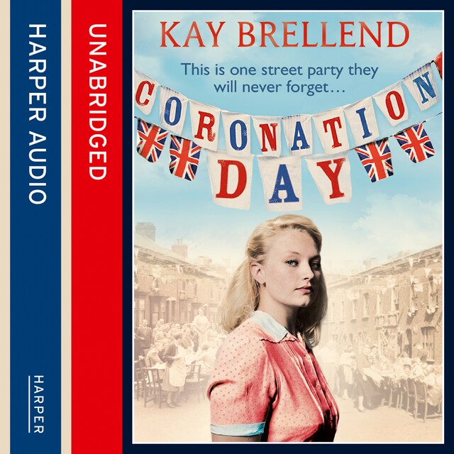 Book cover for Coronation Day