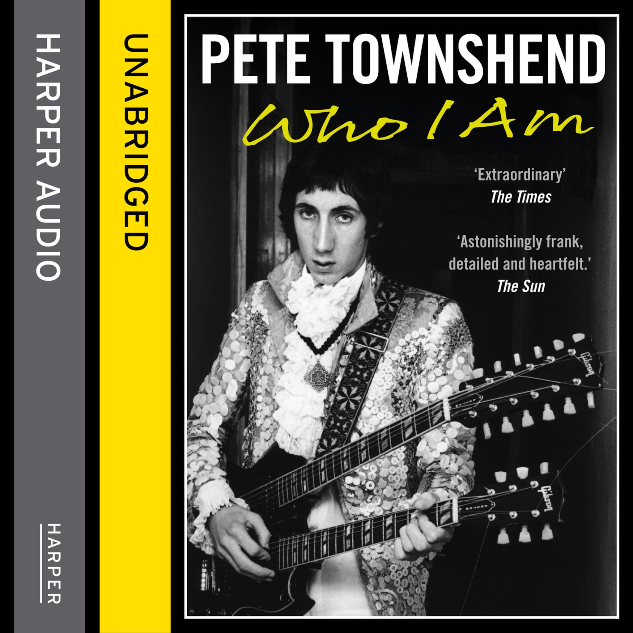 Pete Townshend: Who I Am ilmaiseksi