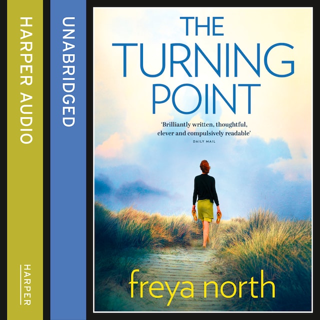 Book cover for The Turning Point