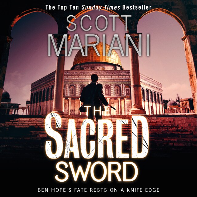 Buchcover für The Sacred Sword