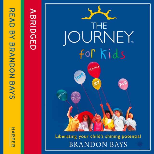 Book cover for The Journey for Kids