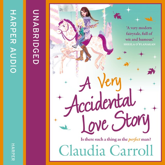 Portada de libro para A Very Accidental Love Story