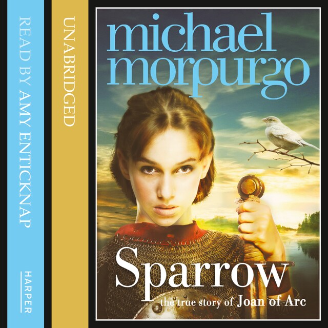 Okładka książki dla Sparrow