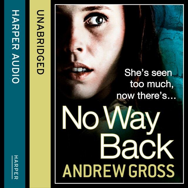 Book cover for No Way Back