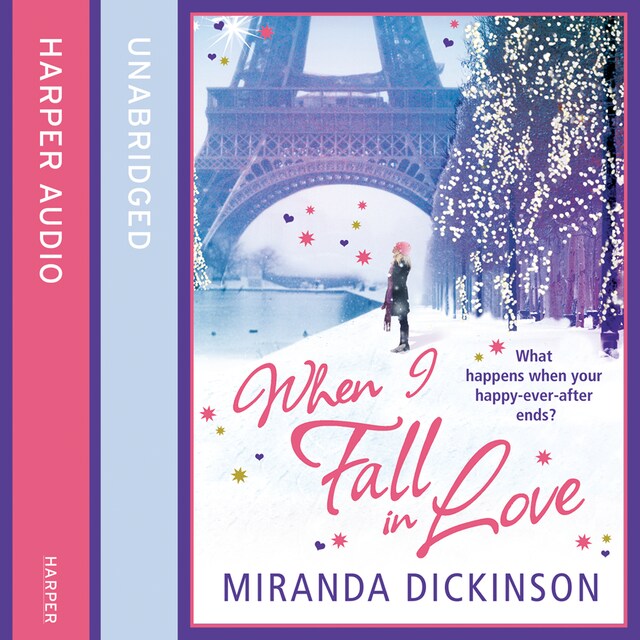 Okładka książki dla When I Fall In Love