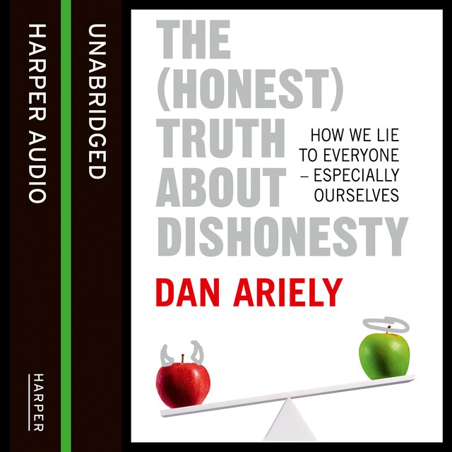 Buchcover für The (Honest) Truth About Dishonesty