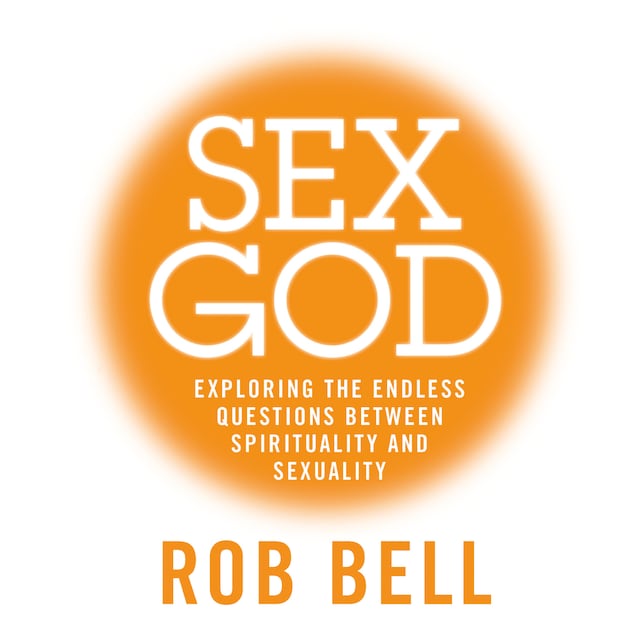 Book cover for Sex God