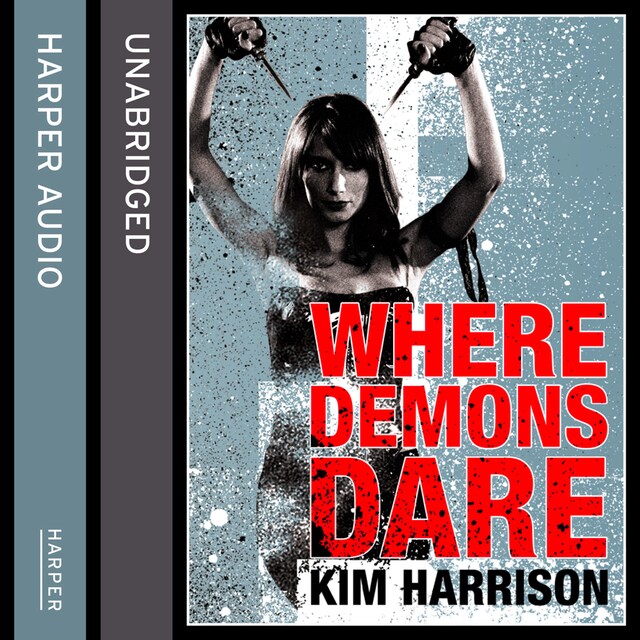 Book cover for Where Demons Dare