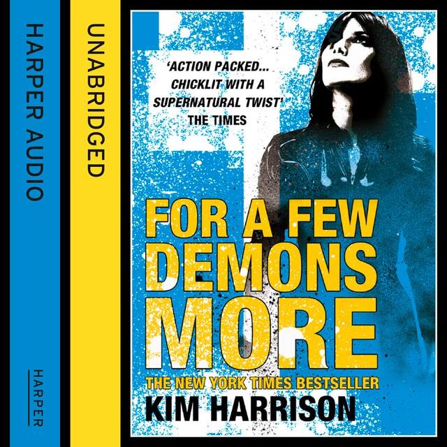 Buchcover für For a Few Demons More