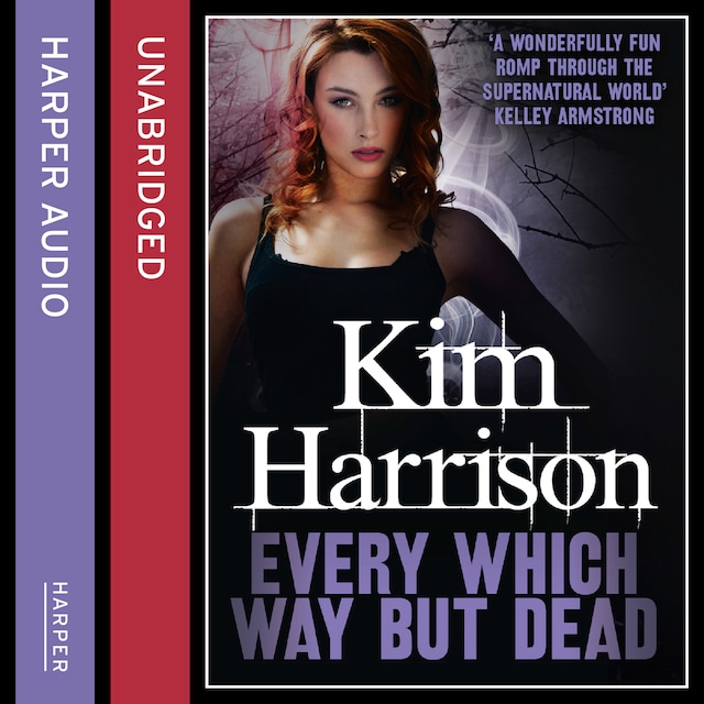 Book cover for Every Which Way But Dead