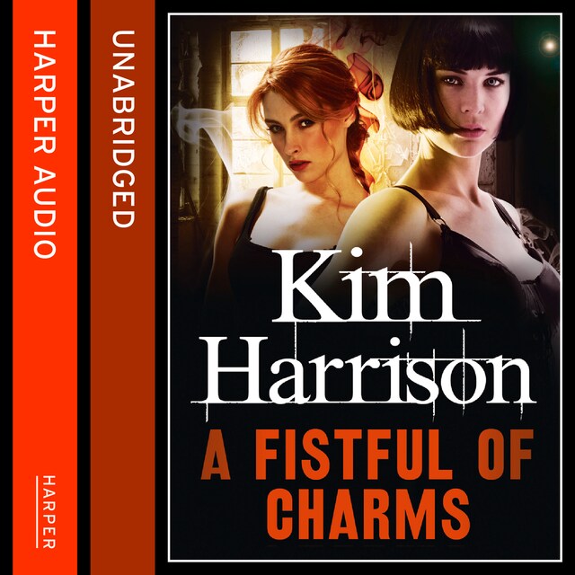 Book cover for A Fistful of Charms