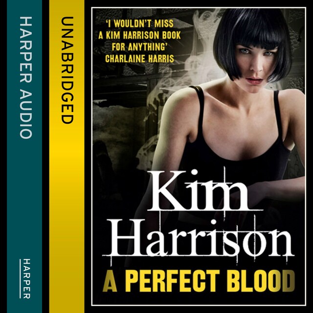 Book cover for A Perfect Blood