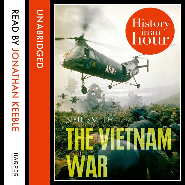 Buchcover für The Vietnam War: History in an Hour