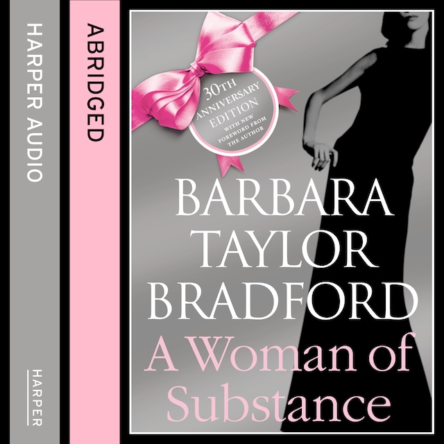 Book cover for A Woman of Substance