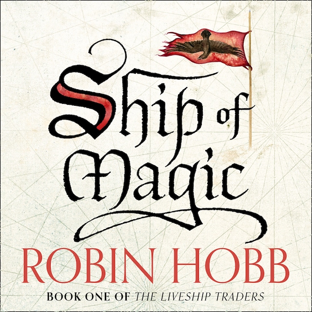 Book cover for Ship of Magic