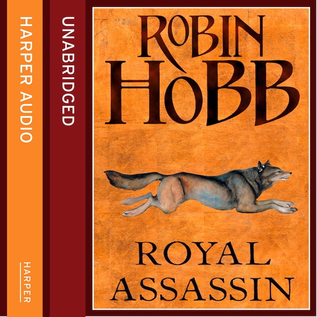 Bokomslag för Royal Assassin