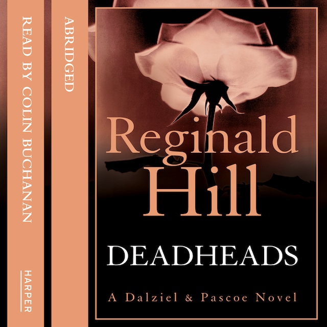 Couverture de livre pour Deadheads