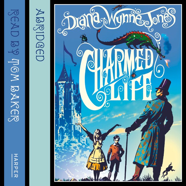 Buchcover für Charmed Life