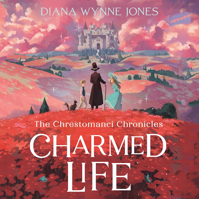 Book cover for Charmed Life