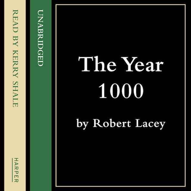 Book cover for The Year 1000