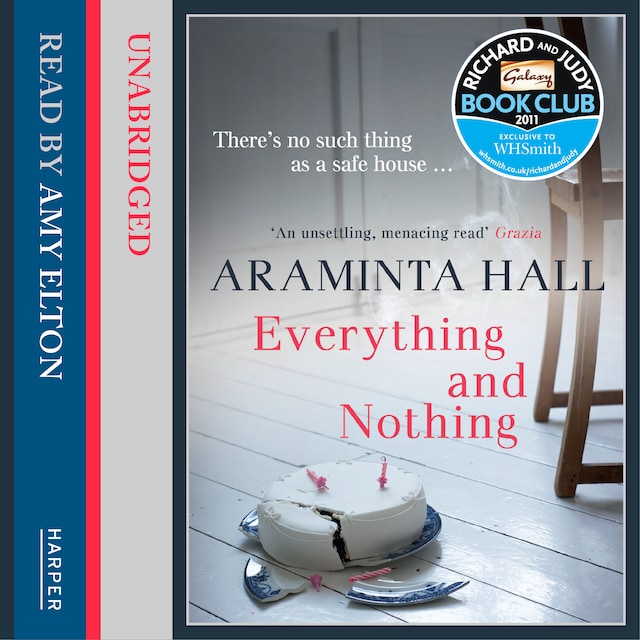 Book cover for Everything and Nothing